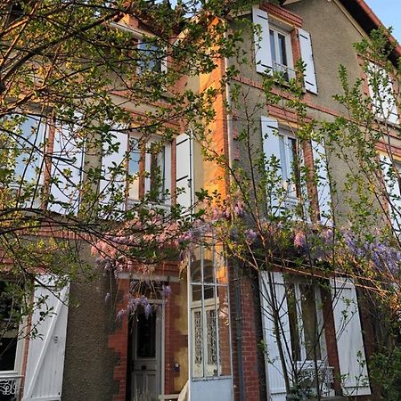 Ker Anna Hotel Athis-Mons Eksteriør billede
