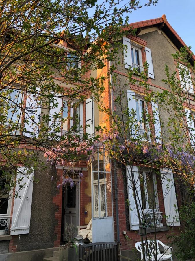 Ker Anna Hotel Athis-Mons Eksteriør billede