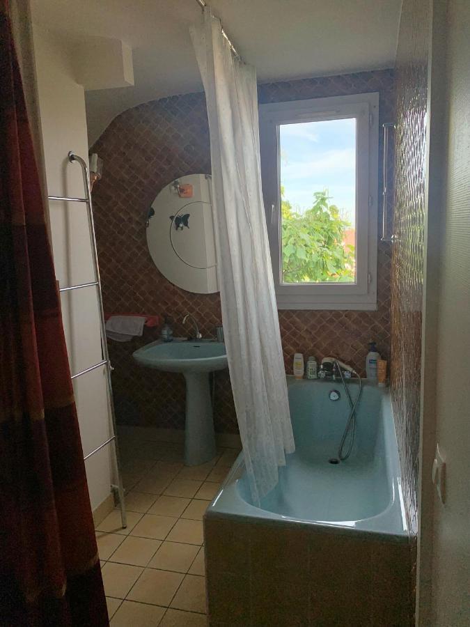 Ker Anna Hotel Athis-Mons Eksteriør billede