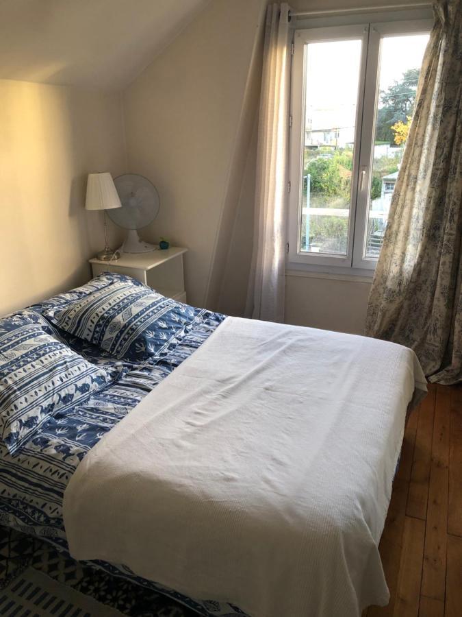Ker Anna Hotel Athis-Mons Eksteriør billede